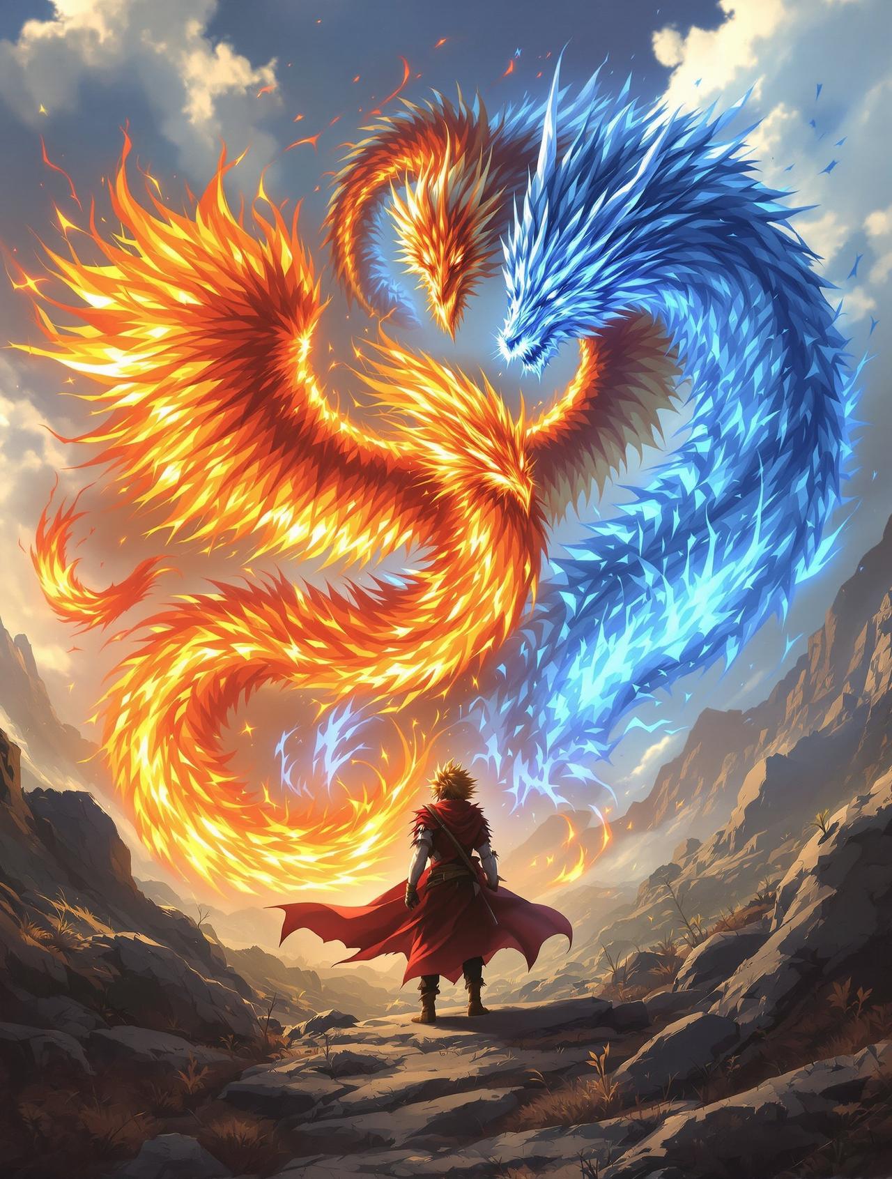 夸克短剧分享 - 万兽之主